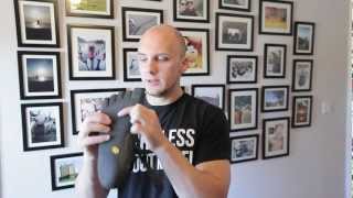 Vibram FiveFinger KSO Shoe Review 2012 [upl. by Auqemahs137]