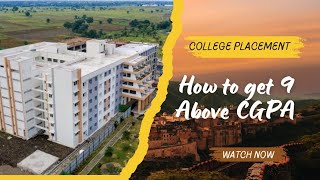 How to score good CGPA in Btech 🤔bhopal vit grade [upl. by Suryc]