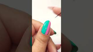 easy nailart nailartnailsexploreexplorepageeasynailartnewlovenewsongshortstrendingviral [upl. by Mccollum]