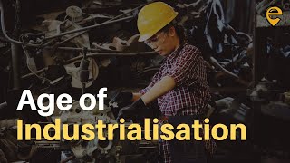 The Age of Industrialisation  Full Chapter  Class 10 CBSE  Animated  Edufy SST [upl. by Yanat101]