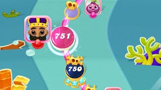 Candy Crush Saga  Level 751760 [upl. by Akkina]