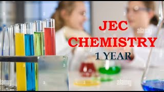 JEC PYQS 1YEAR CHEMISTRY MODULE 4 [upl. by Beatriz]