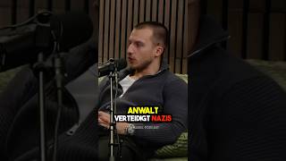 Anwalt verteidigt Nazis timgabelpodcast [upl. by Eniamurt]