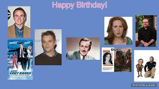 Happy Birthday Frankie Muniz Nick Sthal Walt Disney Catherine Tate and Walt Dohrn [upl. by Reltuc562]