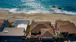 75000000  1101 Marine Drive Laguna Beach CA 92651 [upl. by Avehstab]