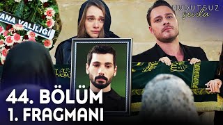 Hudutsuz Sevda 43 Bölüm 2 Fragmanı  Acı Cenaze Şok Ölüm [upl. by Ahsemak489]