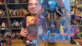 Cosmic Legions Olek Thygar Gravering figure unboxing Four Horsemen thefrenchspy81 adult collector [upl. by Freemon]