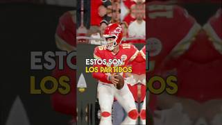 Los Mejores Partidos NFL de Semana 2 🏈🚨 shorts [upl. by Ecirtam739]