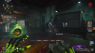 Black Ops 6 Zombies Terminus Mega Stuffy Easter Egg [upl. by Itoyj]