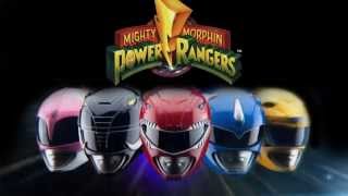 All Power Rangers Theme Songs 19932015 [upl. by Yorgo]