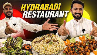 Pakistani Going to Indian Royal Rasoi Restaurant in jeddah Aziziya for Hyderabadi Food [upl. by Cheffetz]