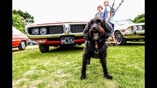 Harpenden Car Show 24th July 2024 Part 1 [upl. by Nirrad513]