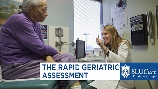 The Rapid Geriatric Assessment For Early Detection [upl. by Maeve522]