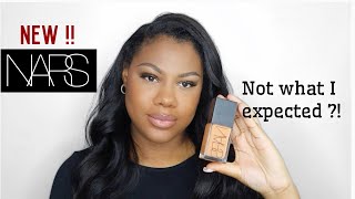 NEW NARS LIGHT REFLECTIVE FOUNDATION REVIEW Oily skin proof  Is it worth it [upl. by Buzzell]