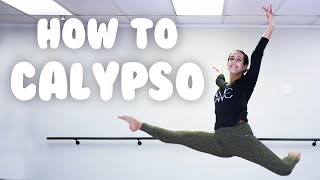 How To Do A Calypso I Easy Tutorial With MissAuti [upl. by Corabelle]