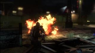 Resident Evil Operation Raccoon City trailer [upl. by Suiraj457]