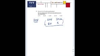 Soru 11 [upl. by Moshe]