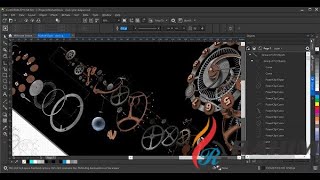 CorelDRAW Technical Suite 2019 [upl. by Ahsratal]