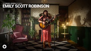 Emily Scott Robinson  Better With Time  OurVinyl Sessions [upl. by Jo256]