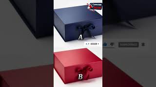 This Or That ♥️ Choose One Mystery Box ♥️😍🥰 trending explorermore giftbox chooseyourgift foryou [upl. by Enoyrt151]