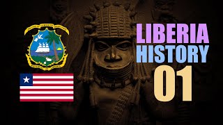 A History Of Liberia From The Time Of The Settlers To The Civil War  01 Dr Joseph E Holloway 🇱🇷 [upl. by Toland]