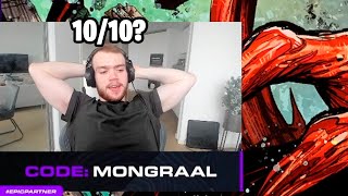 Mongraal rates the new Season [upl. by Egamlat381]