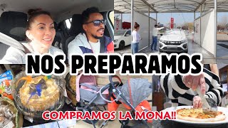 PREPARÁNDONOS Para Semana Santa 😇  BUSCANDO LA MONA 🍰  susanvlogs [upl. by Roley]