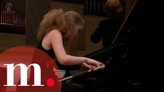 Grand Piano Competition 2021 Finals  Varvara Kutuzova 17 years old [upl. by Morehouse]