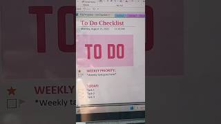 Microsoft OneNote for organizing and planning ❣️ microsoftonenote digitalorganization officetips [upl. by Derfniw315]