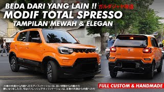 MODIF TANPA BATAS KETIKA ESPRESSO BUKAN LAGI UNTUK MOBIL BERHEMAAT BUDGET [upl. by Kreager556]