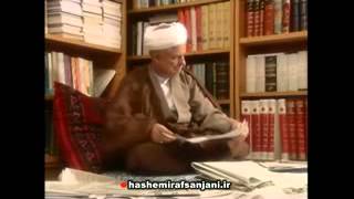 ناگفته های هاشمی از انتخابات ۸۴  Hashemi Rafsanjani Raeese Maslahate Nezam [upl. by Ettelra436]