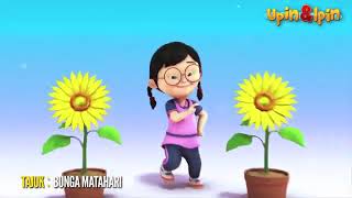 Lagu Upin amp Ipin quotBunga matahariquot Terbaru HD [upl. by Elle]