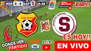 Herediano vs Saprissa EN VIVO donde ver y a que hora juega herediano vs saprissa LA FINAL en directo [upl. by Ahsimek]