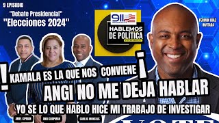 Hablemos de politica by 911 entrevista a Fermin Diaz [upl. by Mascia]