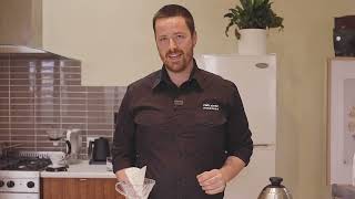 Pour Over Coffee Method Explained A Step By Step Guide [upl. by Rivers]