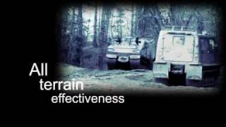 Viking BvS10 All Terrain Armored Vehicle [upl. by Zea]