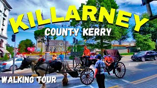 Killarney Ireland County Kerry Top Places to Walk In Killarney Town [upl. by Enixam]