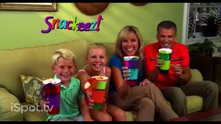 Snackeez TV Spot “Star Wars Characters” [upl. by Brooke]