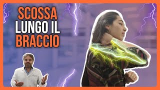 SCOSSA al BRACCIO  CAUSE della CERVICOBRACHIALGIA perchè non GUARISCITrattamento OSTEOPATICO [upl. by Valdis855]