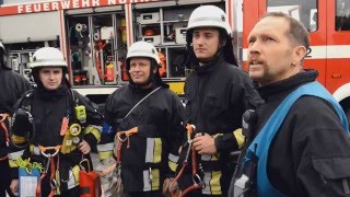 Ausbildung BeamtinBeamter 2 Qualifikationsebene Feuerwehrtechnischer Dienst [upl. by Mclaurin]