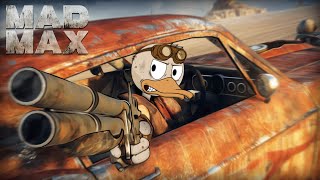 The Mad Max™ LOOKS ABSOLUTELY AMAZING  Ultra Realistic Graphics Gameplay 4K 60FPS HDR [upl. by Puklich]