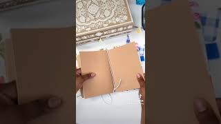 The Making of a Traveler’s Notebook [upl. by Ael]