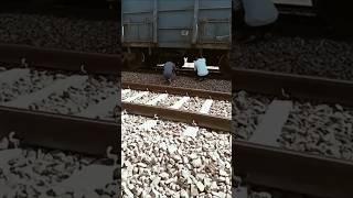 Train accident kaise hua  Coromandel Express accident train indianrailways shortviral [upl. by Notreb42]