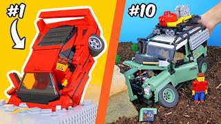 LEGO BATTLE ROYALE WITH TANKS  Brick Rigs Multiplayer Gameplay  City Tank Battle [upl. by Alin]