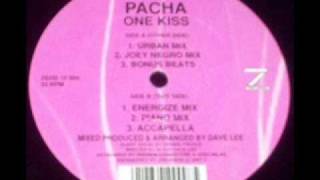 Pacha  One Kiss Joey Negro Mix 1991 [upl. by Sivet]