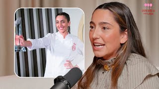 La experiencia de Ana en Masterchef y como esto ayudó a DosPrimeras [upl. by Ebneter36]