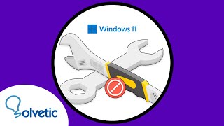 🚫🔄 Desactivar Reparación Automática Windows 11 [upl. by Nirac]