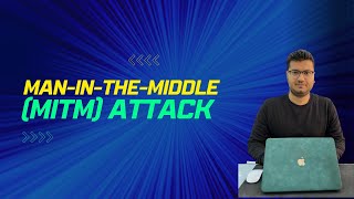 Man in the Middle MITM Attack Explained  Cyber Security by Rajat Grover  FN Careers [upl. by Pat]