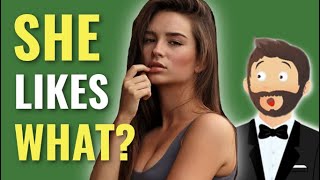 7 WEIRD Things Girls Find ATTRACTIVE in Guys  How to Be WAY More Attractive to Women INSTANTLY [upl. by Ninehc]