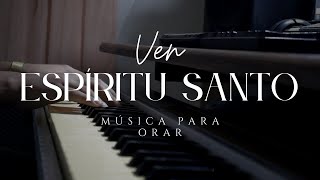 1 HORA  INSTRUMENTAL PARA ORAR 🙏🏻  SIN ANUNCIOS [upl. by Bred]